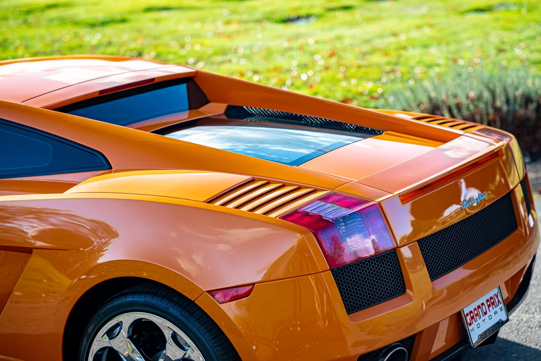 2004 Lamborghini Gallardo - Image 22 of 31