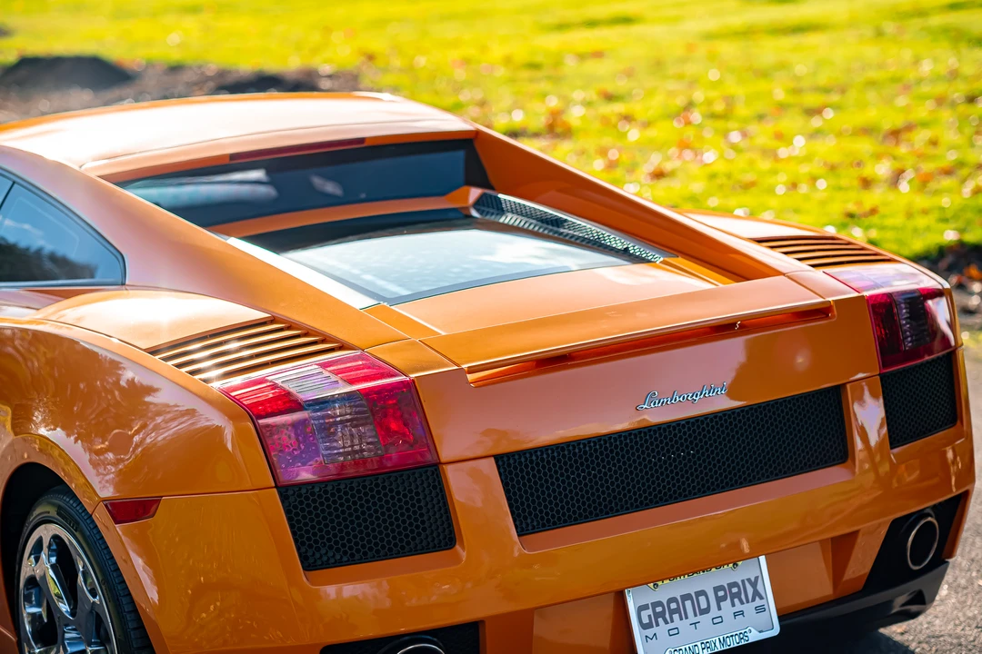 2004 Lamborghini Gallardo - Image 23 of 31