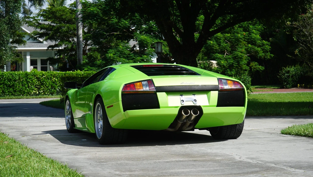 2004 Lamborghini Murcielago - Image 30 of 31