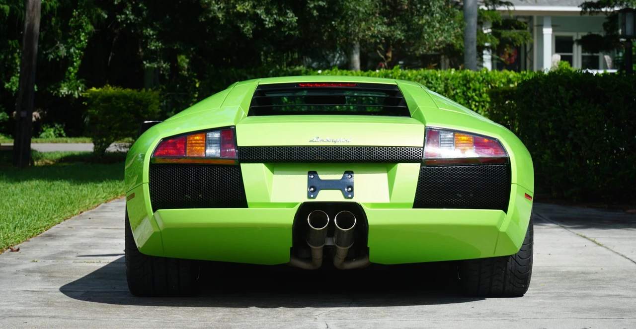 2004 Lamborghini Murcielago - Image 28 of 31