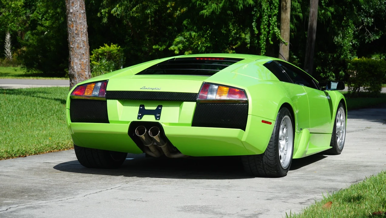 2004 Lamborghini Murcielago - Image 26 of 31