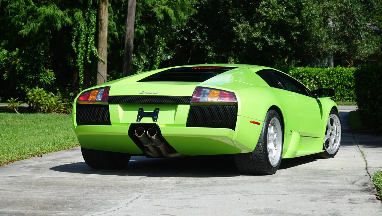 2004 Lamborghini Murcielago - Image 27 of 31