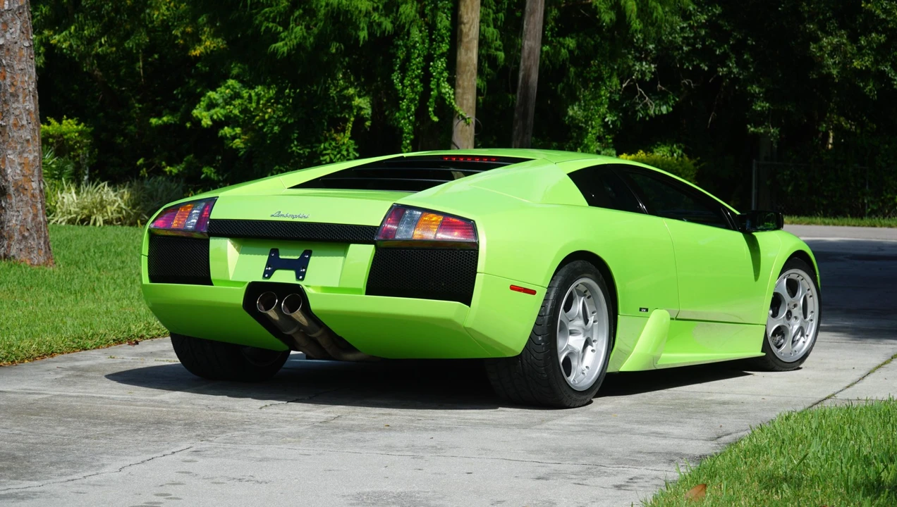 2004 Lamborghini Murcielago - Image 25 of 31