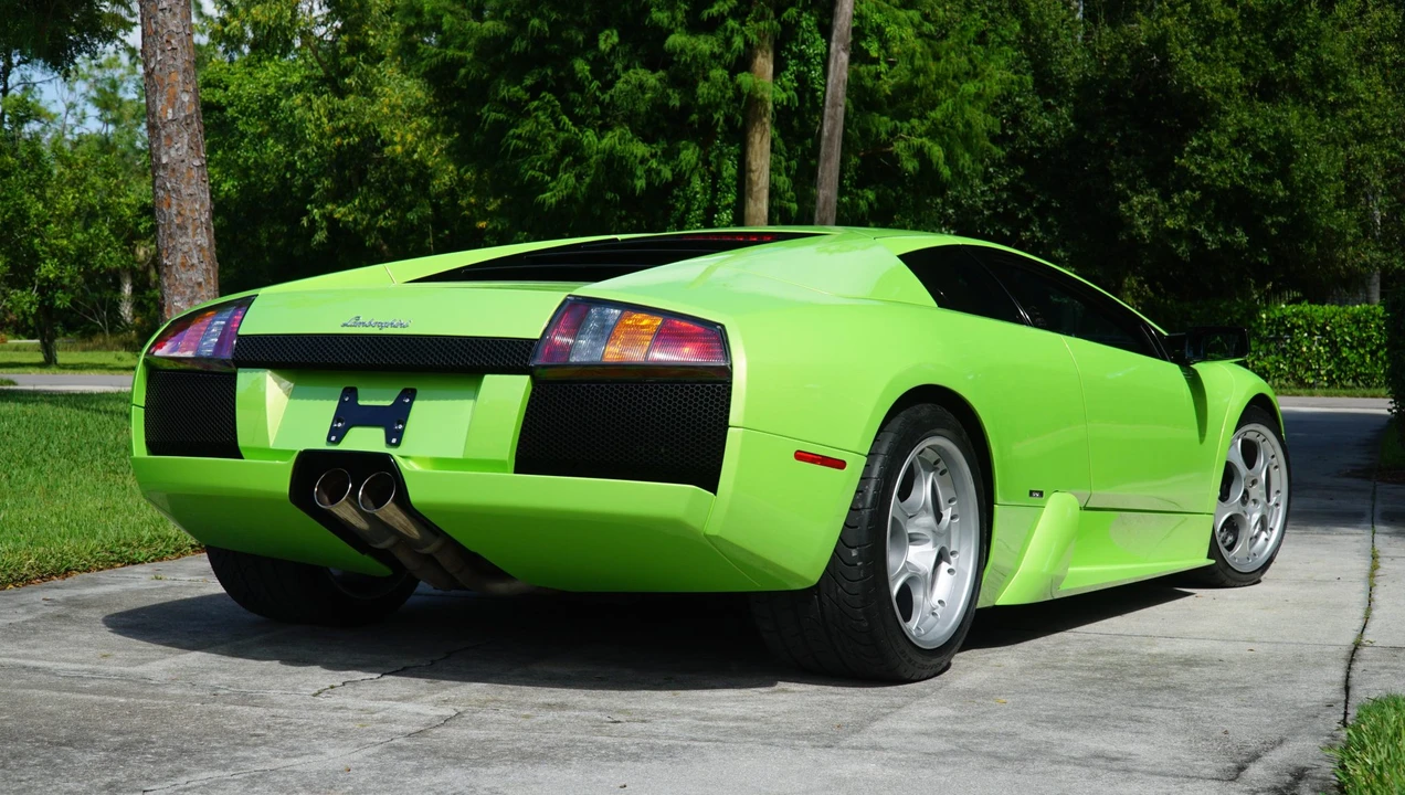 2004 Lamborghini Murcielago - Image 24 of 31