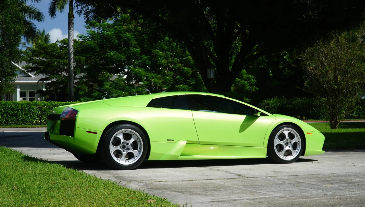 2004 Lamborghini Murcielago - Image 23 of 31