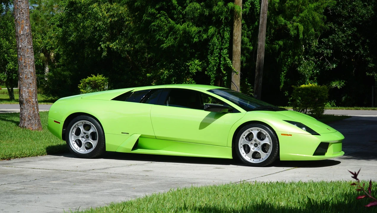 2004 Lamborghini Murcielago - Image 22 of 31