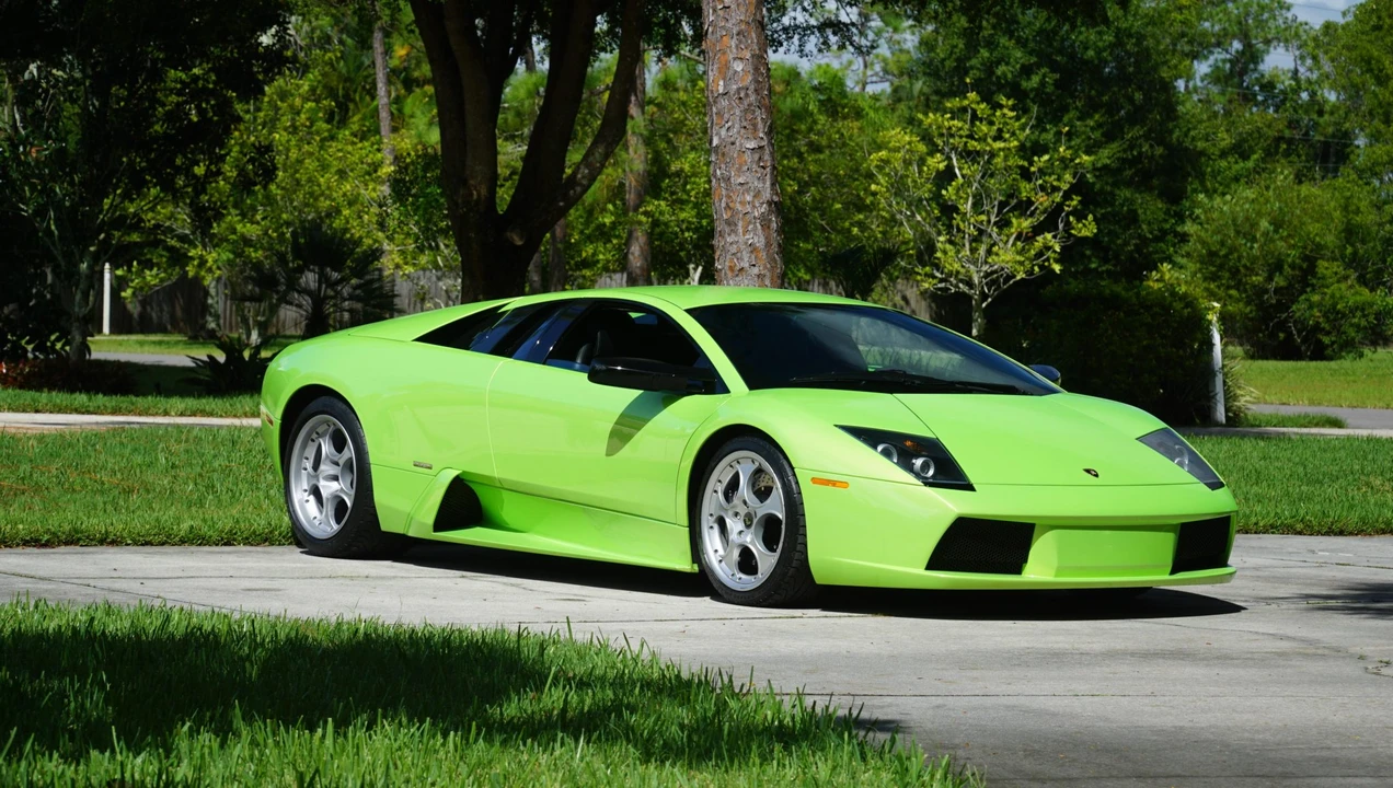 2004 Lamborghini Murcielago - Image 21 of 31