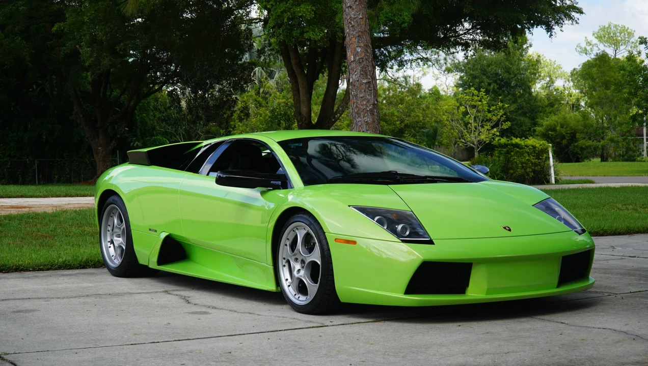 2004 Lamborghini Murcielago - Image 19 of 31