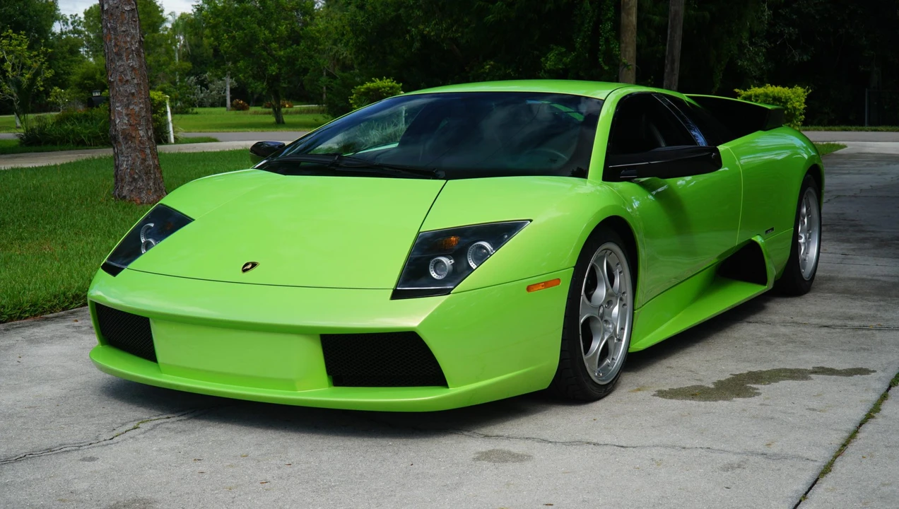 2004 Lamborghini Murcielago - Image 6 of 31