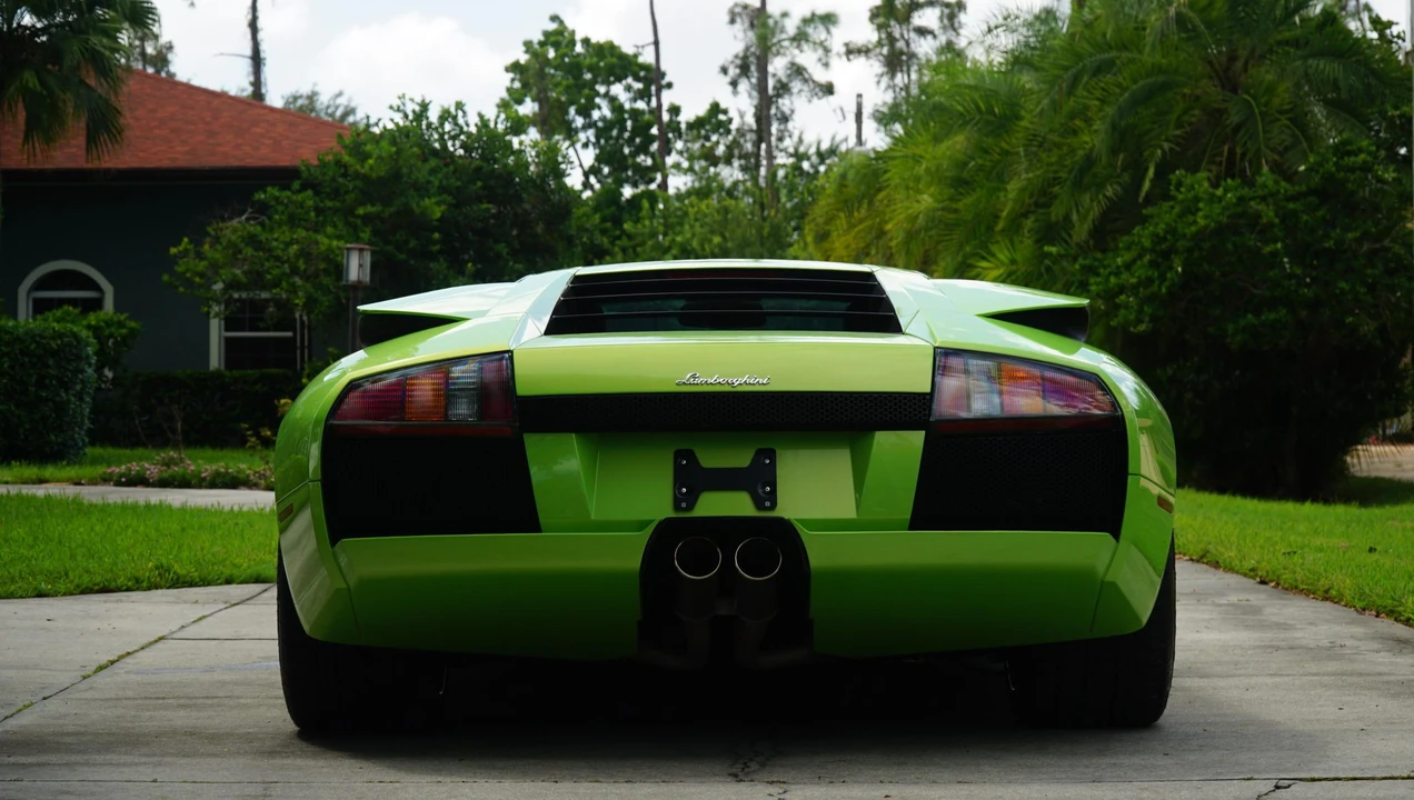 2004 Lamborghini Murcielago - Image 29 of 31
