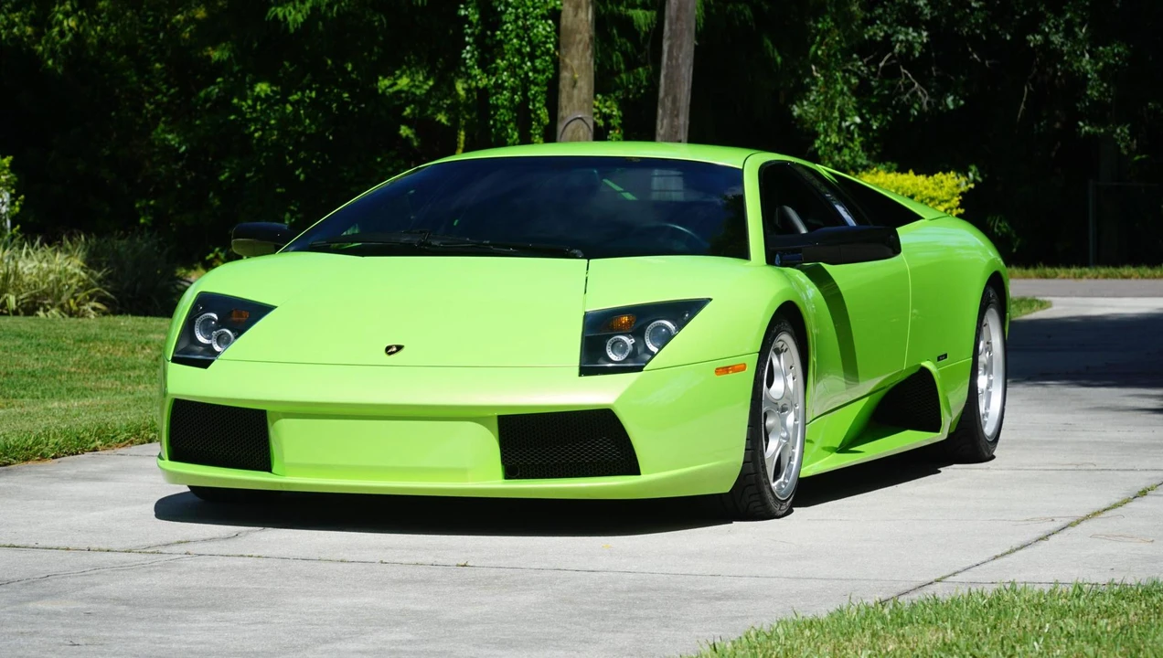 2004 Lamborghini Murcielago - Image 8 of 31