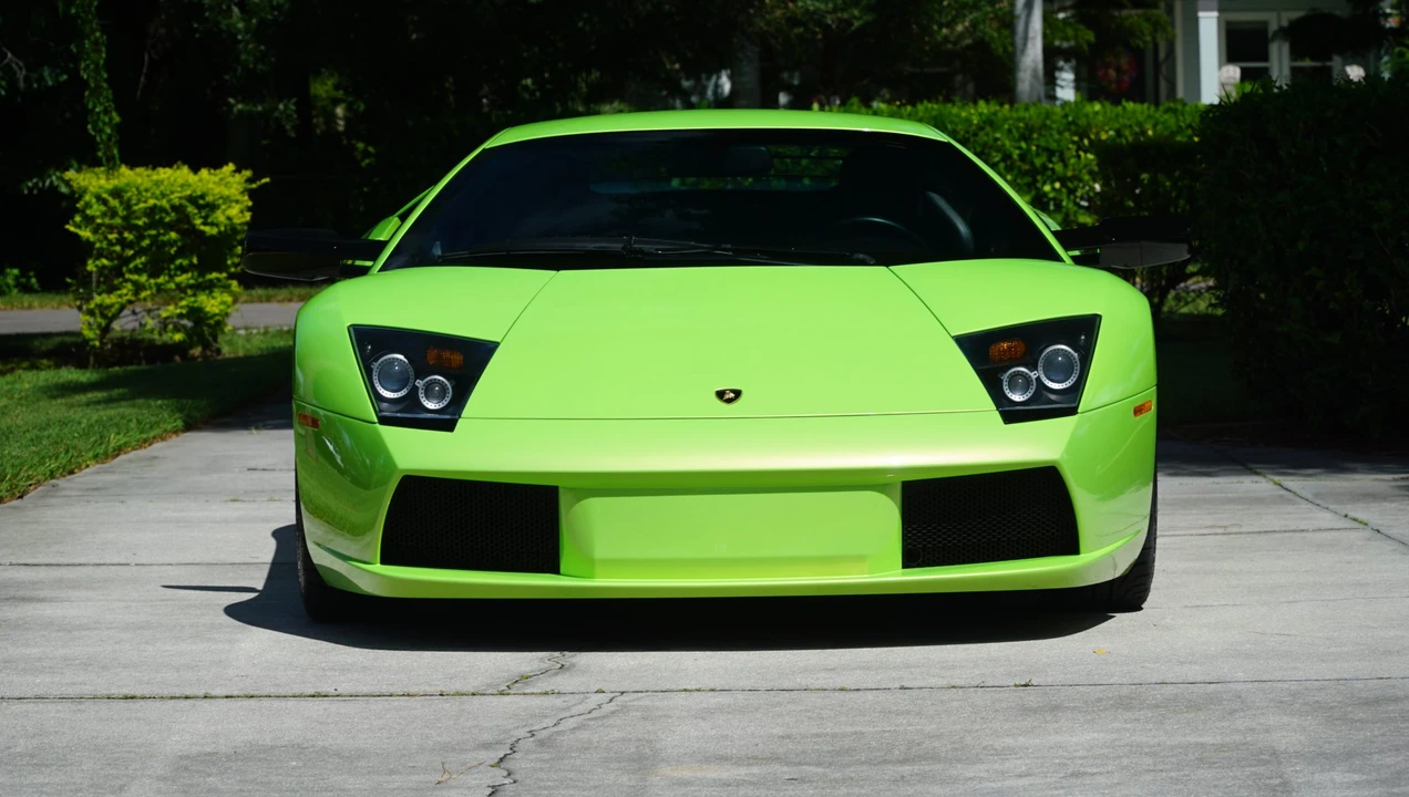 2004 Lamborghini Murcielago - Image 12 of 31