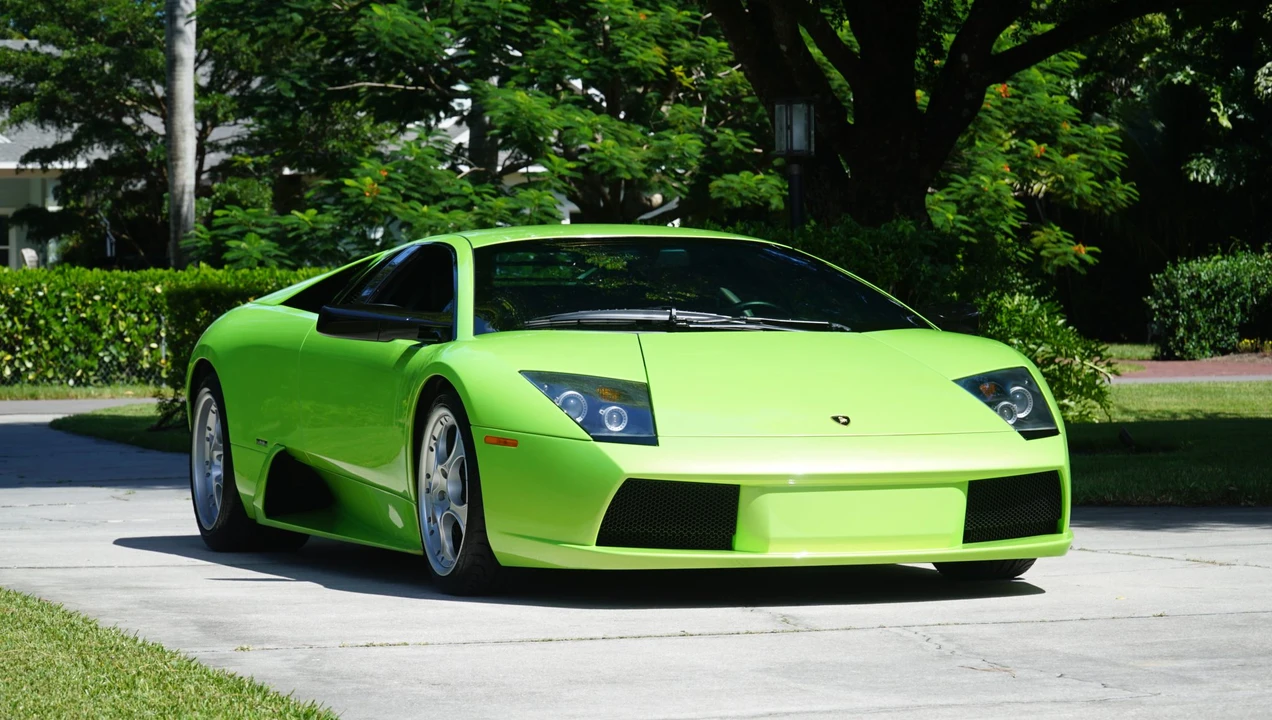 2004 Lamborghini Murcielago - Image 17 of 31