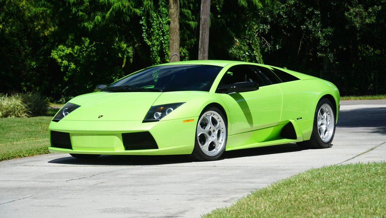 2004 Lamborghini Murcielago - Image 4 of 31