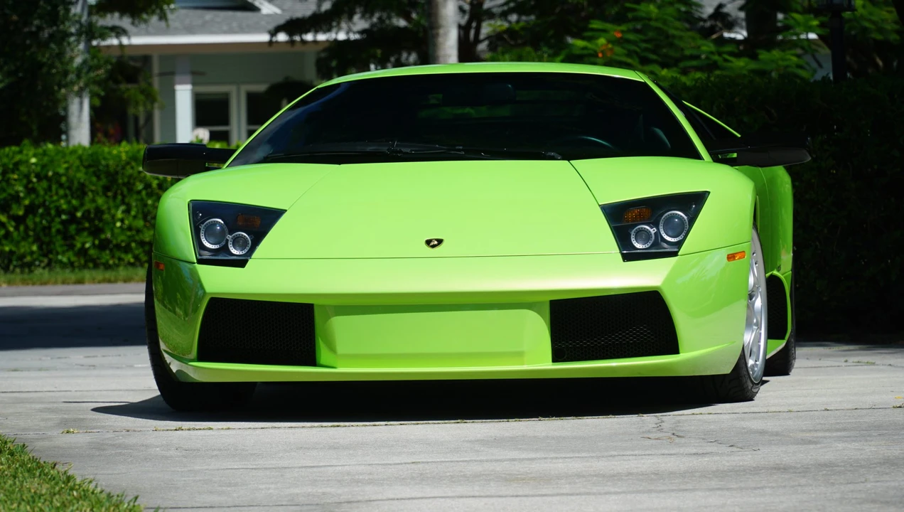 2004 Lamborghini Murcielago - Image 11 of 31
