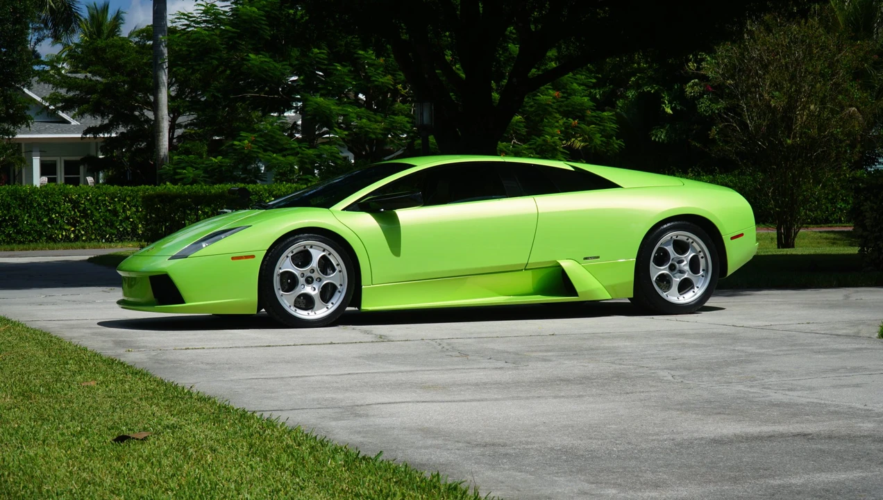 2004 Lamborghini Murcielago - Image 3 of 31