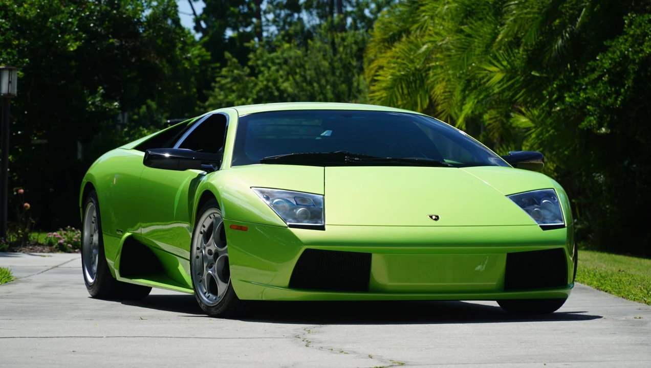 2004 Lamborghini Murcielago - Image 15 of 31
