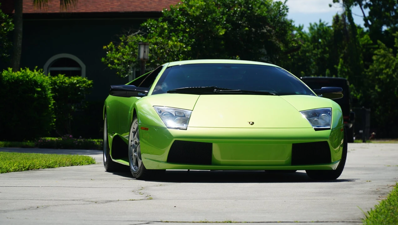 2004 Lamborghini Murcielago - Image 14 of 31