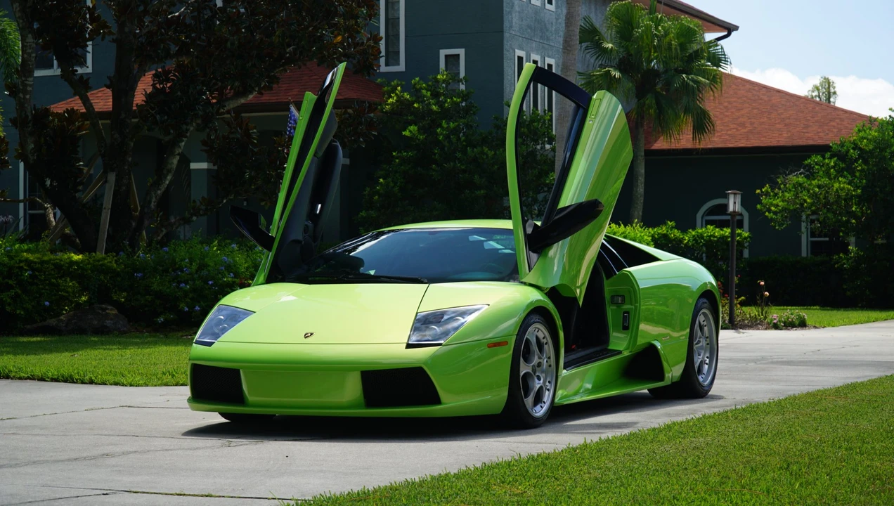 2004 Lamborghini Murcielago - Image 2 of 31
