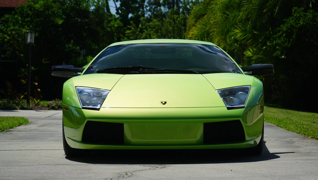 2004 Lamborghini Murcielago - Image 13 of 31
