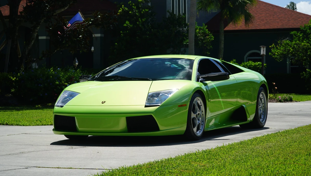 2004 Lamborghini Murcielago - Image 7 of 31