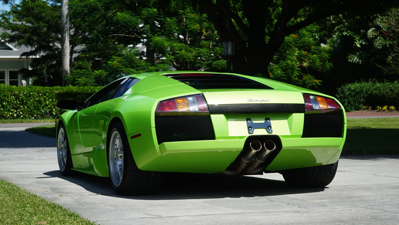 2004 Lamborghini Murcielago - Image 31 of 31