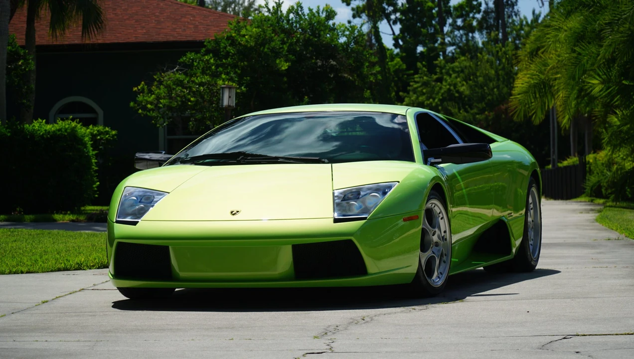 2004 Lamborghini Murcielago - Image 10 of 31
