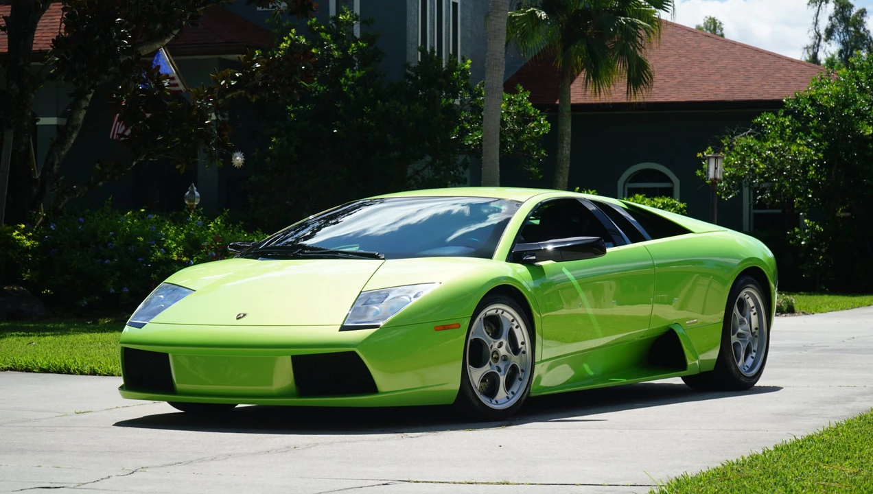 2004 Lamborghini Murcielago - Image 5 of 31