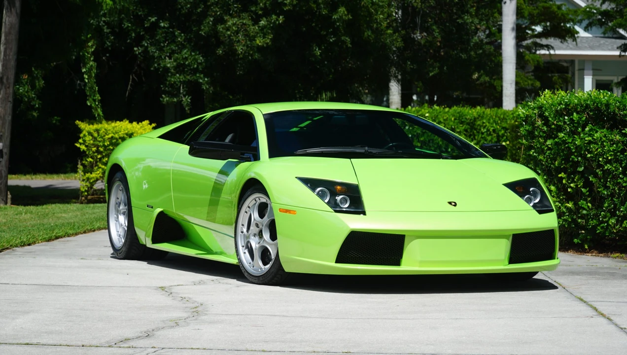 2004 Lamborghini Murcielago - Image 18 of 31