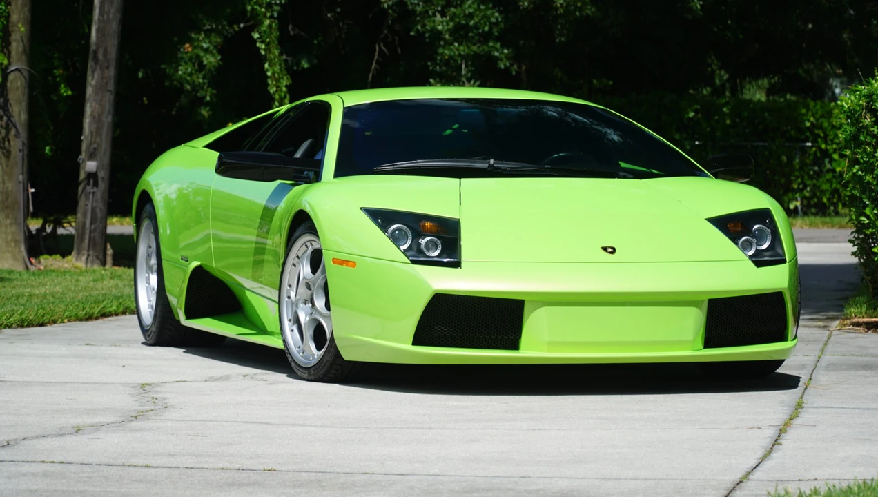 2004 Lamborghini Murcielago - Image 16 of 31