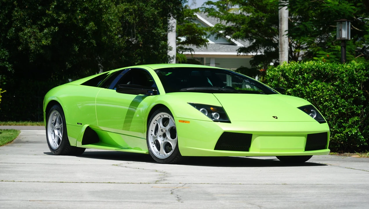 2004 Lamborghini Murcielago - Image 20 of 31