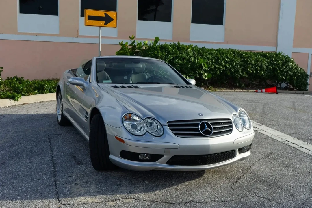 2004 Mercedes-Benz R230 SL-Class - Image 2 of 6