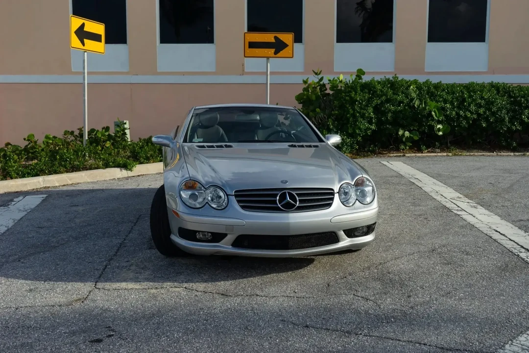2004 Mercedes-Benz R230 SL-Class - Image 3 of 6