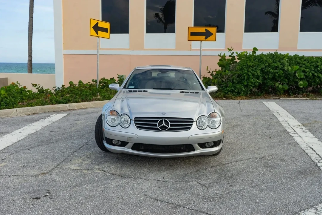 2004 Mercedes-Benz R230 SL-Class - Image 4 of 6