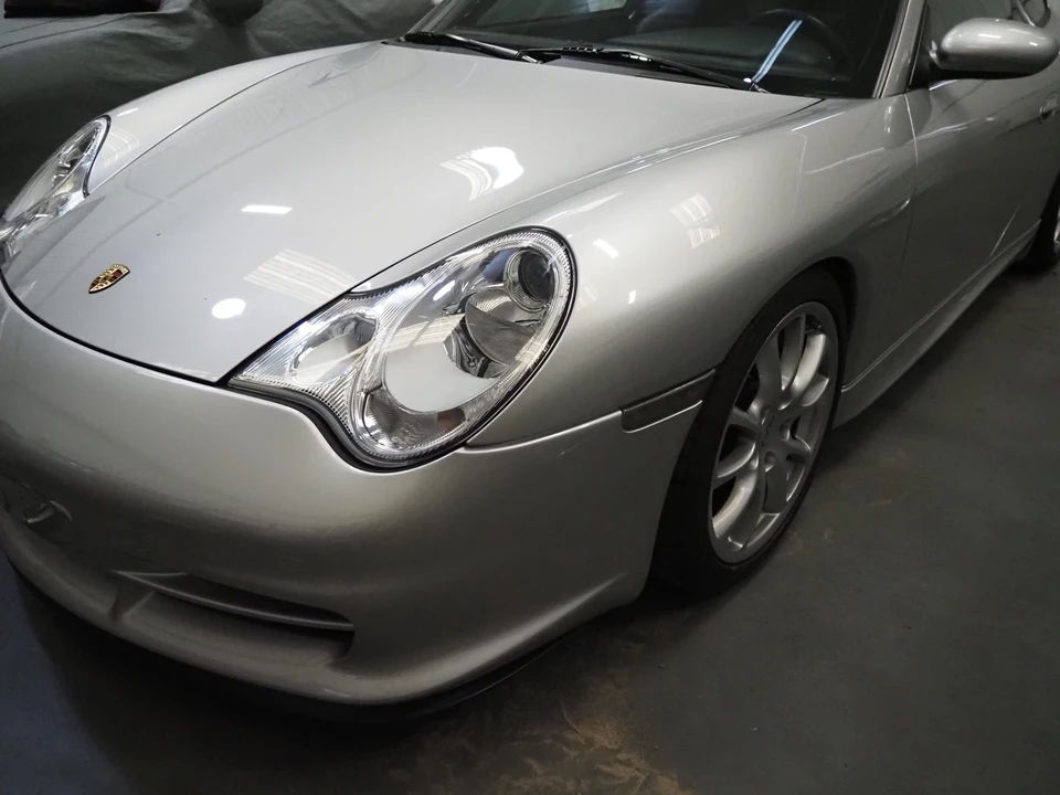 2004 Porsche 996 GT3 - Image 10 of 31