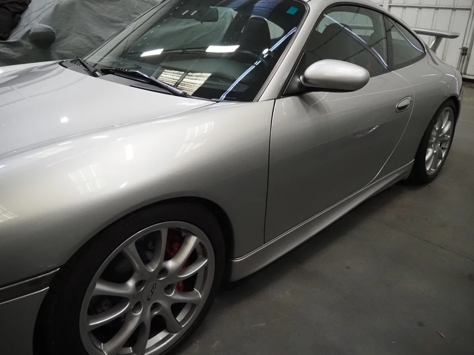 2004 Porsche 996 GT3 - Image 11 of 31