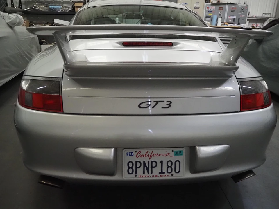 2004 Porsche 996 GT3 - Image 14 of 31