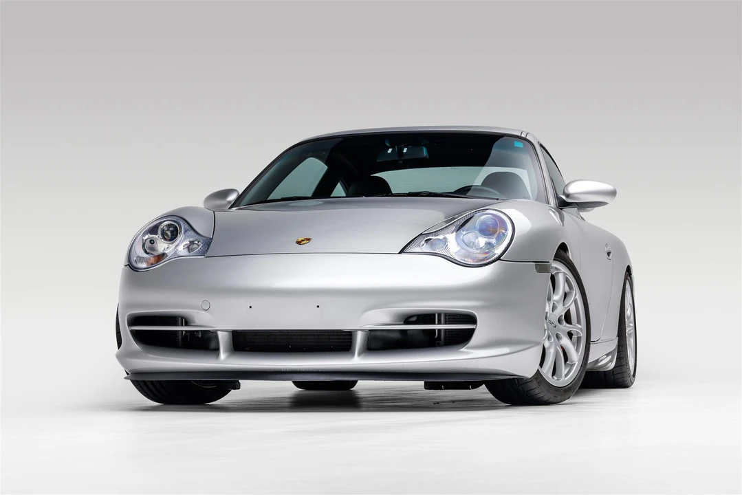 2004 Porsche 996 GT3 - Image 2 of 31
