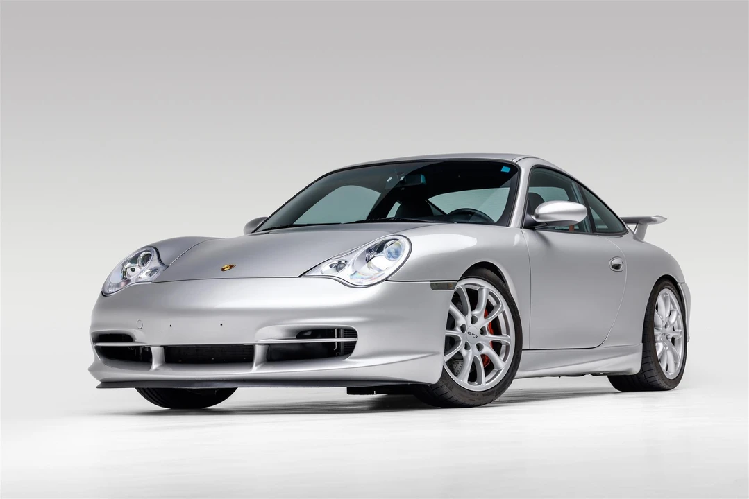 2004 Porsche 996 GT3 - Image 4 of 31