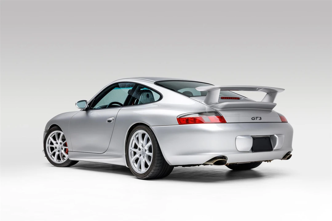 2004 Porsche 996 GT3 - Image 6 of 31