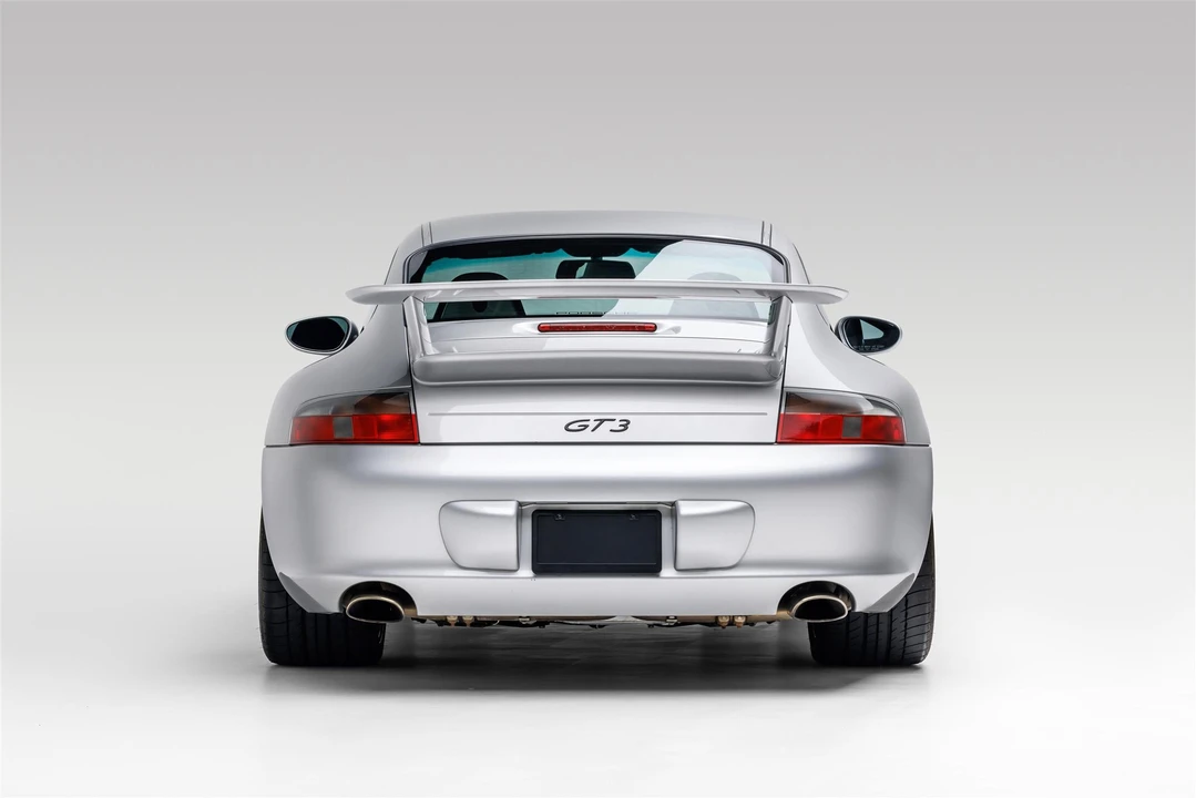 2004 Porsche 996 GT3 - Image 7 of 31