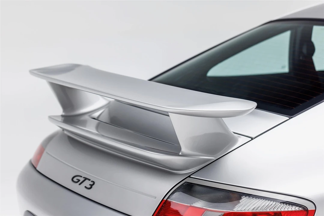 2004 Porsche 996 GT3 - Image 27 of 31