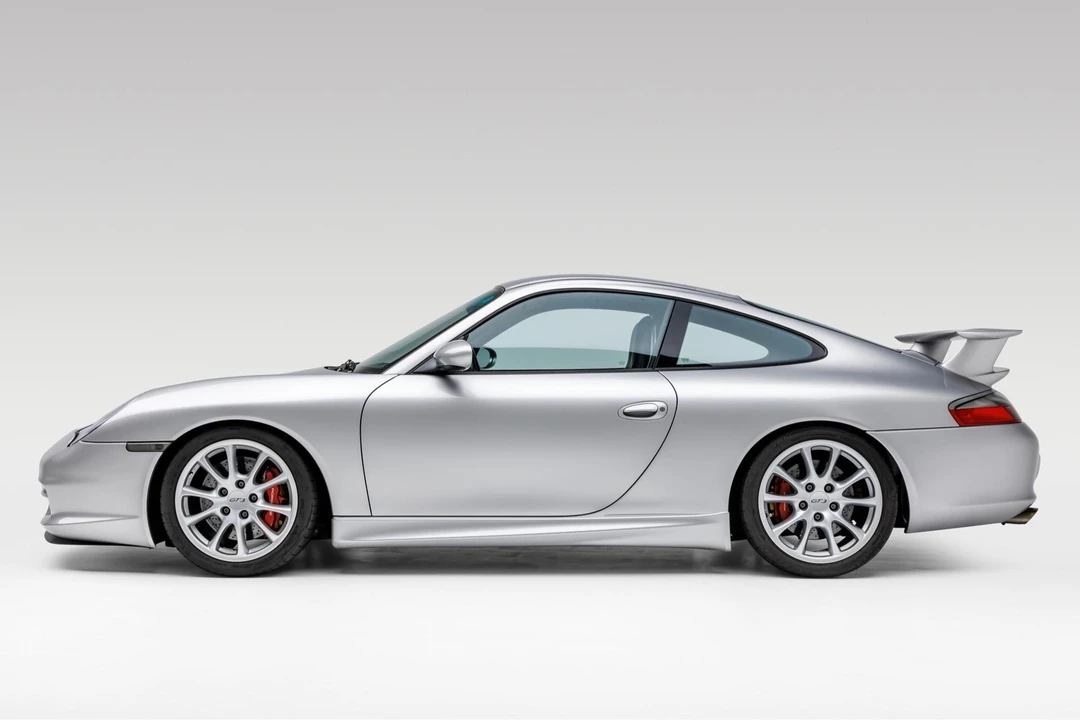 2004 Porsche 996 GT3 - Image 5 of 31