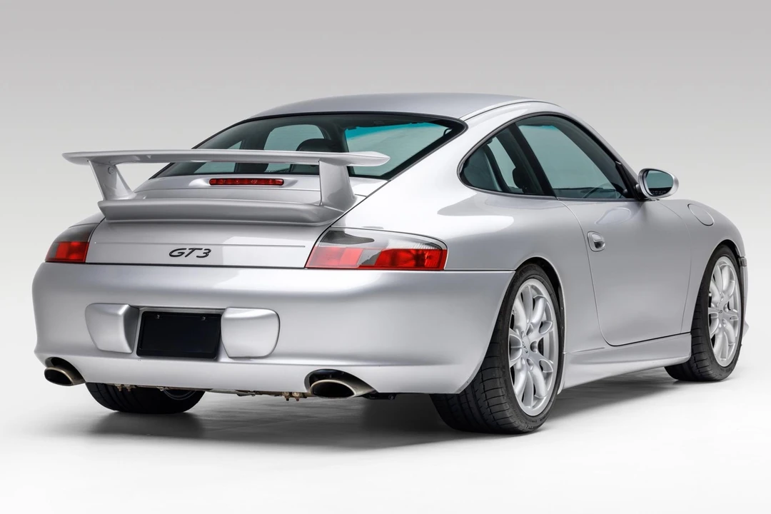 2004 Porsche 996 GT3 - Image 8 of 31