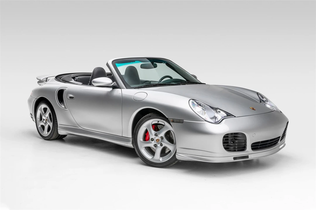 2004 Porsche 996 Turbo - Image 6 of 31
