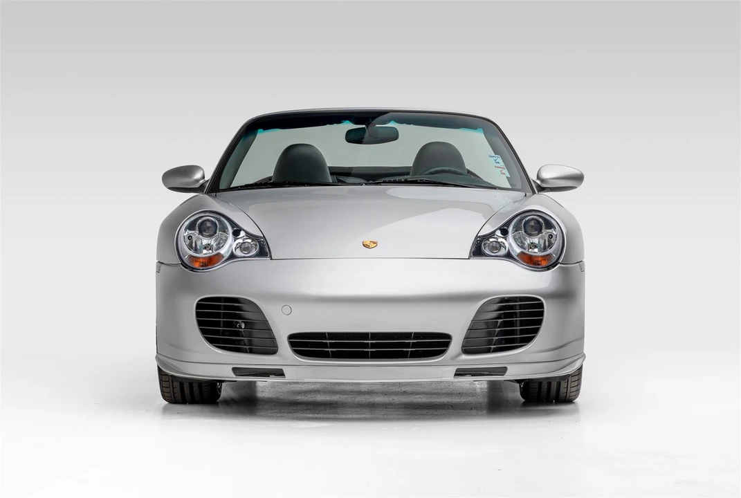 2004 Porsche 996 Turbo - Image 5 of 31