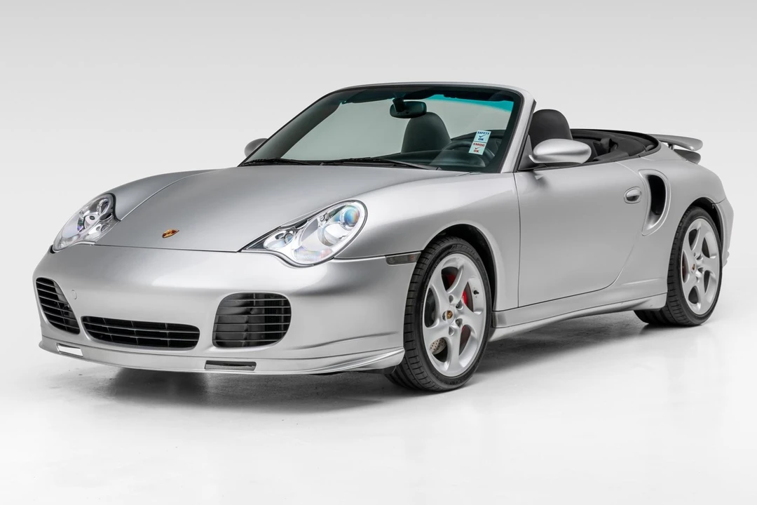 2004 Porsche 996 Turbo - Image 1 of 31