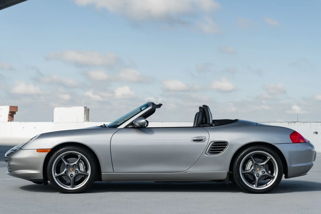 2004 Porsche 986 Boxster S - Image 3 of 6