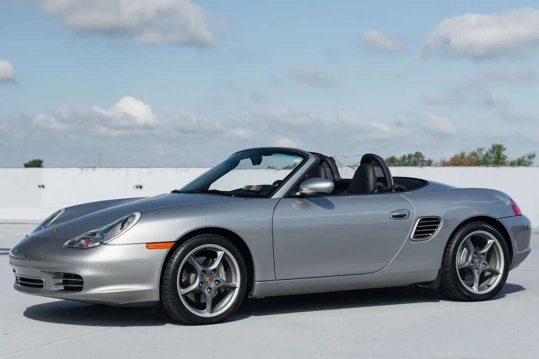 2004 Porsche 986 Boxster S - Image 2 of 6