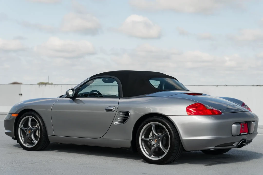2004 Porsche 986 Boxster S - Image 6 of 6